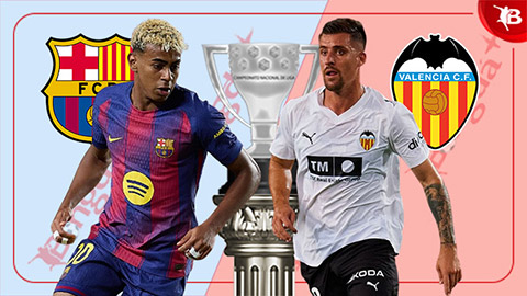 Nhận định bóng đá Barca vs Valencia, 02h00 ngày 15/9: Barca lấy lại khí thế  Nhận định bóng đá Barca vs Valencia, 02h00 ngày 15/9: Barca lấy lại khí thế