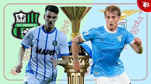 Nhận định bóng đá Sassuolo vs Lazio, 23h00 ngày 14/9: Ca khúc khải hoàn  Nhận định bóng đá Sassuolo vs Lazio, 23h00 ngày 14/9: Ca khúc khải hoàn
