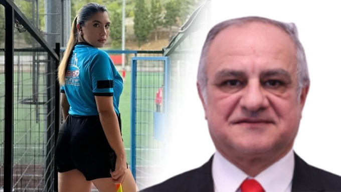 Elif Karaarslan vướng bê bối tai tiếng