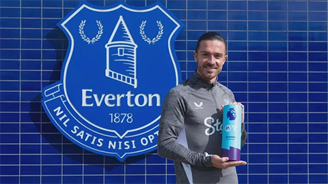 Jack Grealish được vinh danh xuất sắc nhất tháng 8  Jack Grealish được vinh danh xuất sắc nhất tháng 8