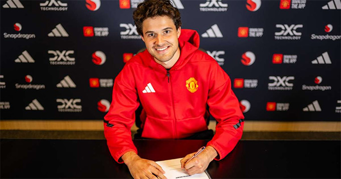 HLV Amorim đánh giá cao tiềm năng của Lammens