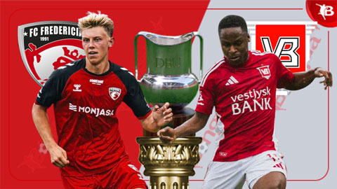 Nhận định bóng đá Fredericia vs Vejle, 00h00 ngày 16/9: Khi 'con mồi' trở thành 'thợ săn'  Nhận định bóng đá Fredericia vs Vejle, 00h00 ngày 16/9: Khi 'con mồi' trở thành 'thợ săn'