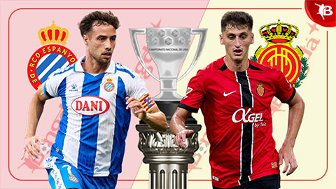 Nhận định bóng đá Espanyol vs Mallorca, 02h00 ngày 16/9: Không thể ngăn cản  Nhận định bóng đá Espanyol vs Mallorca, 02h00 ngày 16/9: Không thể ngăn cản