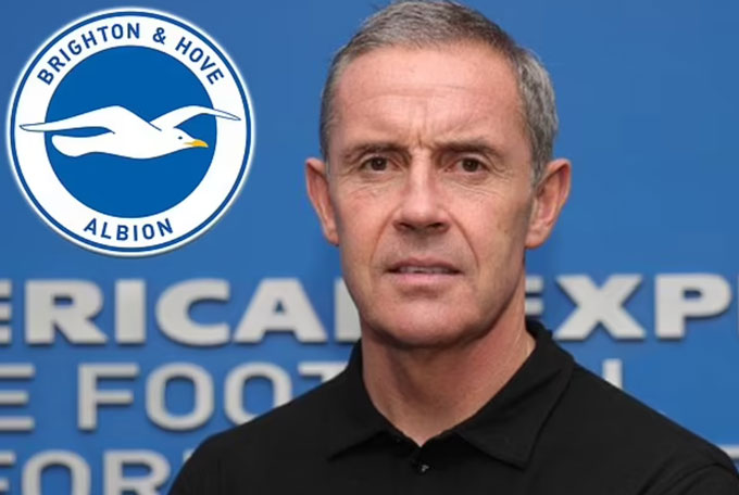 Brighton vừa xác nhận chia tay giám đốc kỹ thuật David Weir, người mang về Baleba