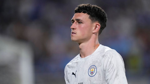 Phil Foden rời Man City sau 'những ngày ác mộng'?  Phil Foden rời Man City sau 'những ngày ác mộng'?
