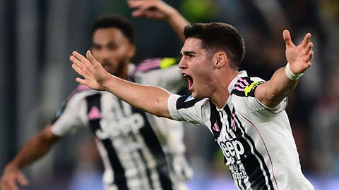 Vasilije Adzic, từ viên ngọc Montenegro đến người hùng Derby d’Italia  Vasilije Adzic, từ viên ngọc Montenegro đến người hùng Derby d’Italia