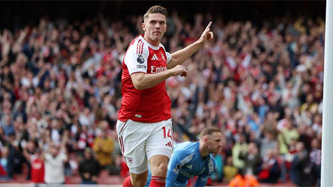 Arsenal chỉ cần có vậy ở Gyokeres  Arsenal chỉ cần có vậy ở Gyokeres