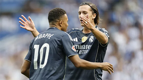 Real Madrid chớ nên vội mừng  Real Madrid chớ nên vội mừng