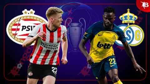 Nhận định bóng đá PSV vs Union St. Gilloise, 23h45 ngày 16/9: Không có bất ngờ  Nhận định bóng đá PSV vs Union St. Gilloise, 23h45 ngày 16/9: Không có bất ngờ