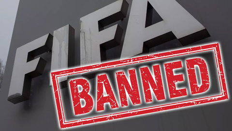  FIFA ban hành án xử thua với 1 đội tuyển ở vòng loại World Cup