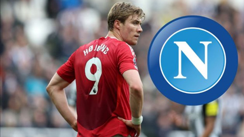Fan MU thừa nhận sự thật đắng lòng sau khi Hojlund ghi bàn cho Napoli  Fan MU thừa nhận sự thật đắng lòng sau khi Hojlund ghi bàn cho Napoli