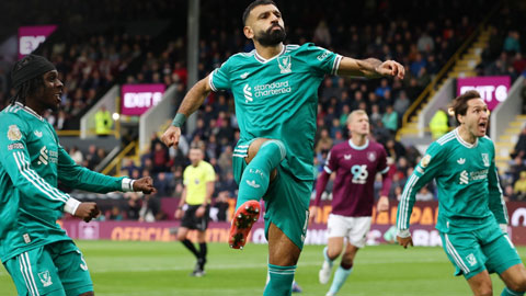 Liverpool: Kẻ may mắn hay bản lĩnh của nhà vô địch?  Liverpool: Kẻ may mắn hay bản lĩnh của nhà vô địch?