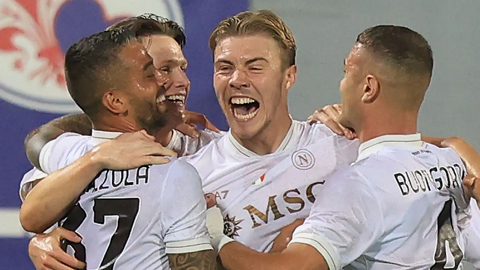 Bóng lăn đêm qua: Hojlund mở tài khoản tại Napoli, Atletico lần đầu biết thắng  Bóng lăn đêm qua: Hojlund mở tài khoản tại Napoli, Atletico lần đầu biết thắng