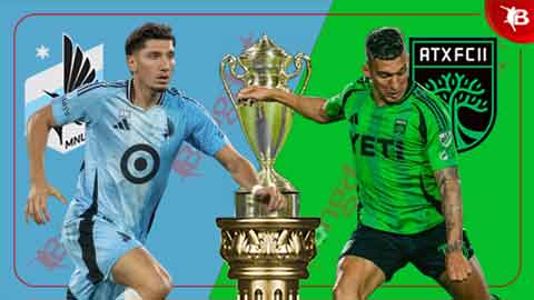 Nhận định bóng đá Minnesota vs Austin FC, 07h30 ngày 18/9
