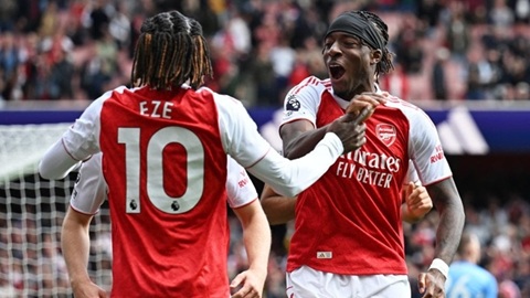 Madueke, Hojlund và sức mạnh của hệ thống  Madueke, Hojlund và sức mạnh của hệ thống