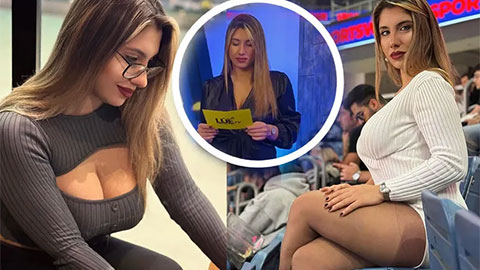  Nữ trọng tài lộ clip sex gây tranh cãi dữ dội