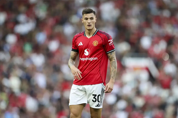 Sesko được kỳ vọng ở MU