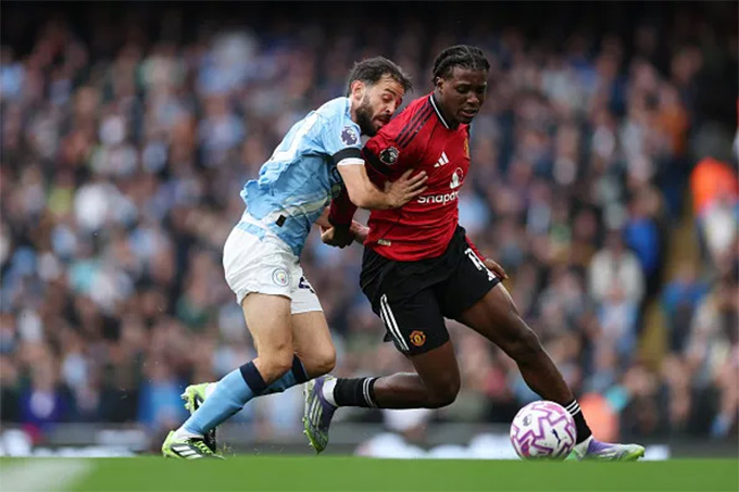 MU có khởi đầu tệ nhất tại Ngoại hạng Anh kể từ mùa 1992/93