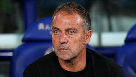 Flick thẳng tay trừng phạt một ngôi sao Barca  Flick thẳng tay trừng phạt một ngôi sao Barca