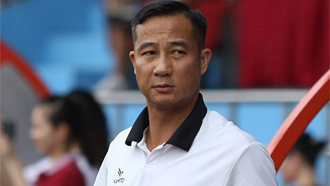 Phú Thọ bất ngờ 'thay máu' toàn bộ BHL, HLV Quốc Vượng ngồi 'ghế nóng'  Phú Thọ bất ngờ 'thay máu' toàn bộ BHL, HLV Quốc Vượng ngồi 'ghế nóng'