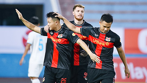 Ninh Bình đạt cột mốc chưa từng có ở bóng đá Việt Nam  Ninh Bình đạt cột mốc chưa từng có ở bóng đá Việt Nam