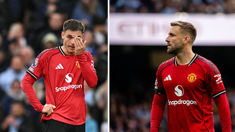 Fan MU đòi loại ngay 2 cầu thủ sau thảm bại trước Man City  Fan MU đòi loại ngay 2 cầu thủ sau thảm bại trước Man City