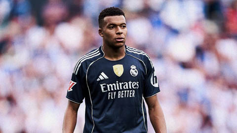 Kylian Mbappe bị chê bất bình thường ở một điểm Kylian Mbappe bị chê bất bình thường ở một điểm