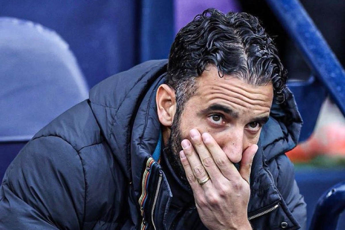 Amorim sẽ bị sa thải nếu MU không có thành tích tốt ở thời gian tới