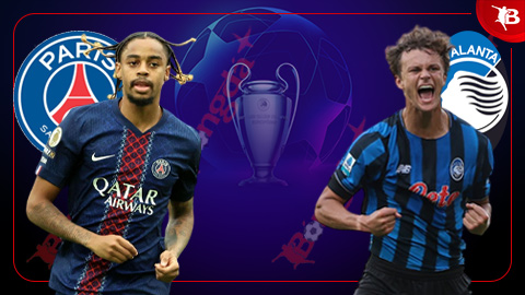 Nhận định bóng đá PSG vs Atalanta, 02h00 ngày 18/9: Đề-pa nhọc nhằn  Nhận định bóng đá PSG vs Atalanta, 02h00 ngày 18/9: Đề-pa nhọc nhằn