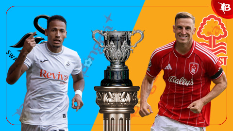 Nhận định bóng đá Swansea vs Nottingham, 02h00 ngày 18/9: Đẩy khách vào khủng hoảng  Nhận định bóng đá Swansea vs Nottingham, 02h00 ngày 18/9: Đẩy khách vào khủng hoảng