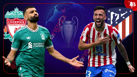 Nhận định bóng đá Liverpool vs Atletico, 02h00 ngày 18/9: Chuyến đi lành ít, dữ nhiều  Nhận định bóng đá Liverpool vs Atletico, 02h00 ngày 18/9: Chuyến đi lành ít, dữ nhiều