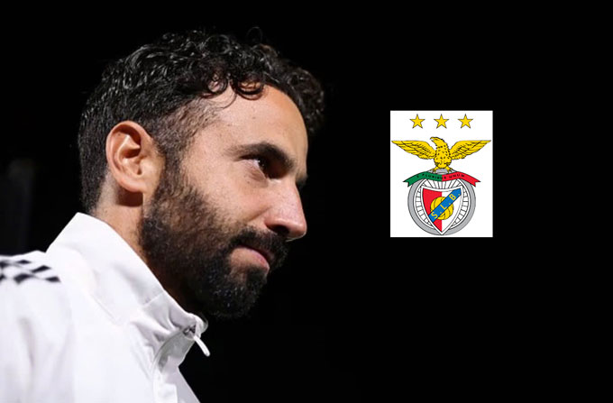 Ruben Amorim đang được Benfica săn đón