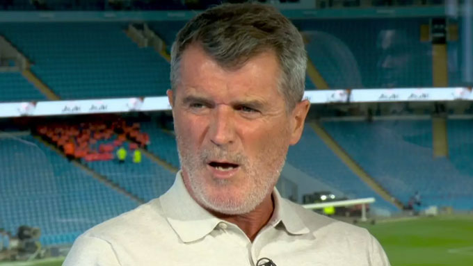 Roy Keane, cựu danh thủ MU