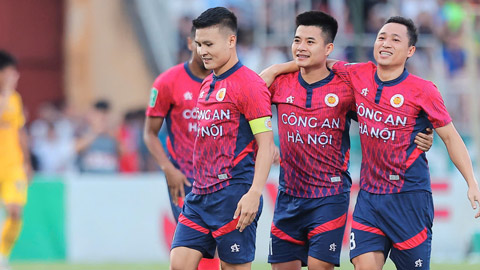 Lý do Quang Hải bị gạch tên trước trận ra quân của CAHN ở Champions League Two?  Lý do Quang Hải bị gạch tên trước trận ra quân của CAHN ở Champions League Two?
