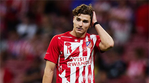 Hai trụ cột Atletico dính chấn thương trước trận gặp Liverpool  Hai trụ cột Atletico dính chấn thương trước trận gặp Liverpool