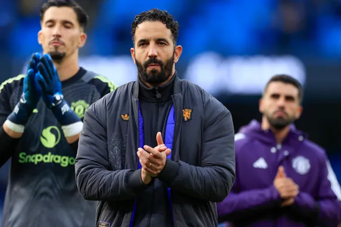 MU sẽ chưa sa thải Amorim