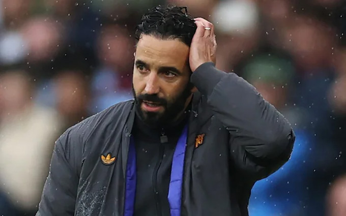 Liệu Amorim có chia tay MU để dẫn dắt Benfica?