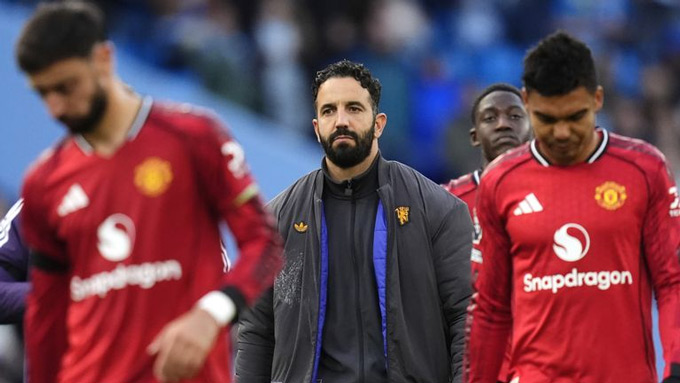 MU đã thua toàn diện tại Etihad