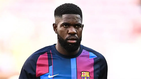  Cựu sao Barca, Samuel Umtiti giải nghệ ở tuổi 31