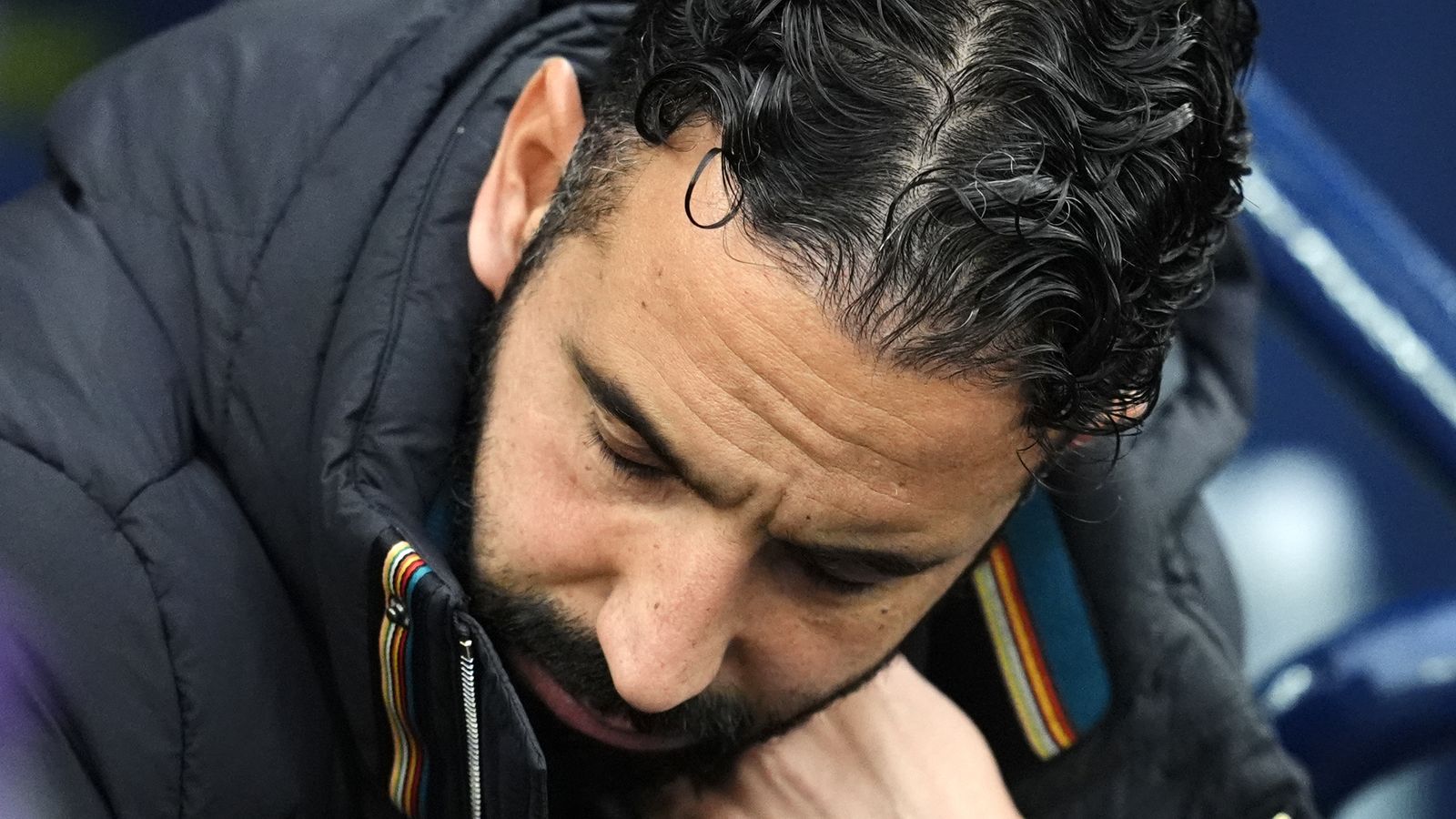 Amorim tuyên bố sau trận derby Manchester rằng MU "đang chơi tốt hơn nhưng kết quả không phản ánh điều đó"