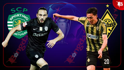 Nhận định bóng đá Sporting Lisbon vs Kairat, 02h00 ngày 19/9: 'Bắt nạt' tân binh  Nhận định bóng đá Sporting Lisbon vs Kairat, 02h00 ngày 19/9: 'Bắt nạt' tân binh