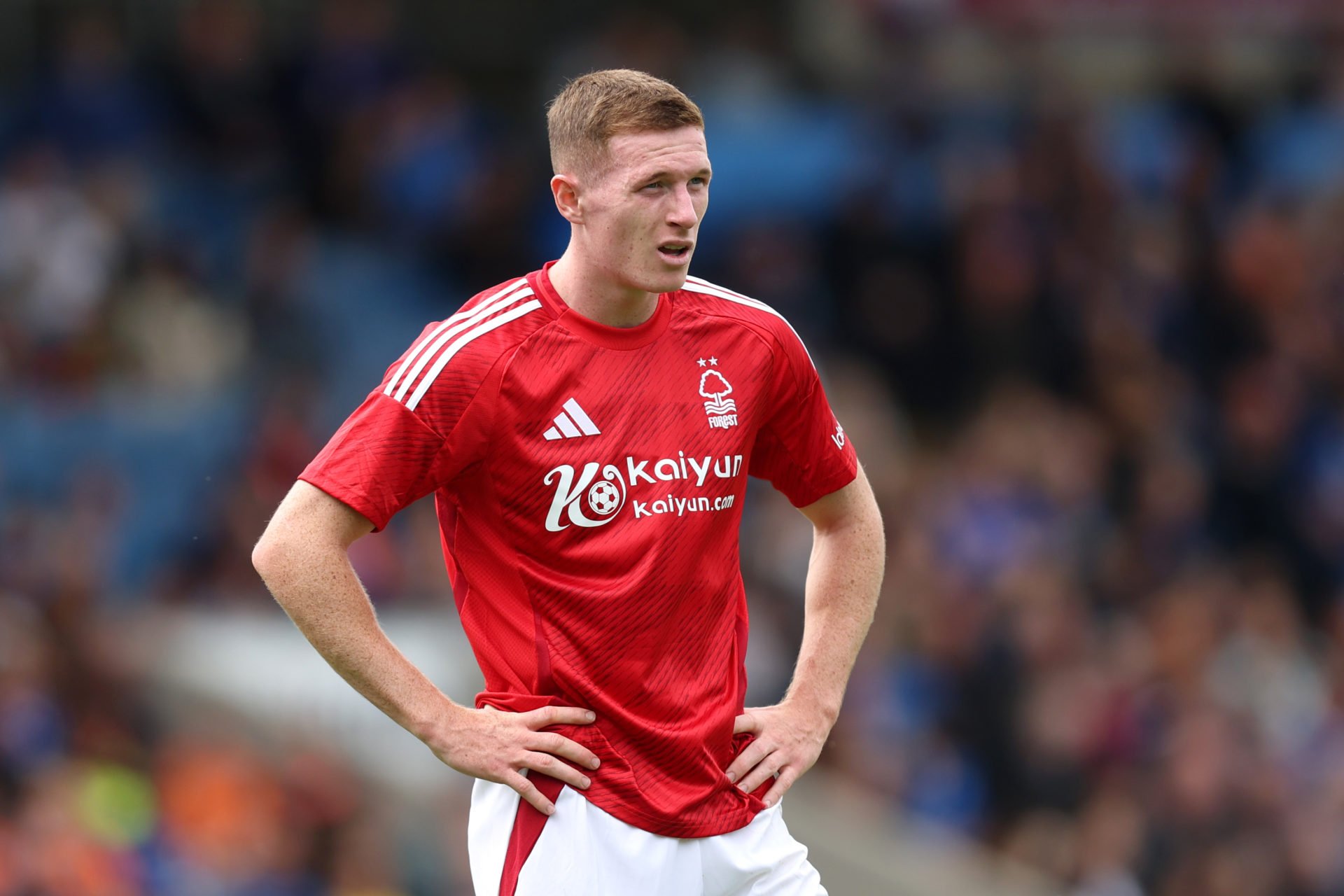 Elliot Anderson không muốn tới một MU rệu rã và thiếu sinh khí