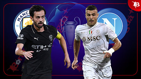 Nhận định bóng đá Man City vs Napoli, 02h00 ngày 19/9: Gieo sầu cho người cũ  Nhận định bóng đá Man City vs Napoli, 02h00 ngày 19/9: Gieo sầu cho người cũ
