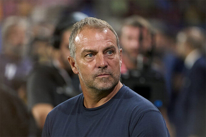 HLV Flick không để yên