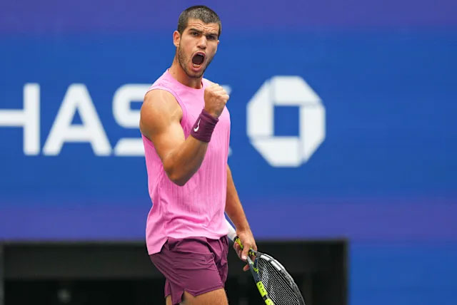 Carlos Alcaraz vừa vô địch US Open 2025