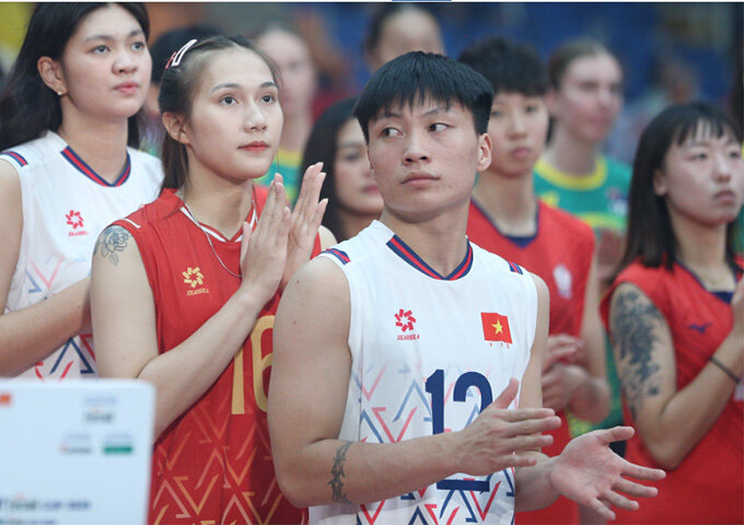 Đặng Thị Hồng bị cấm thi đấu trong nước