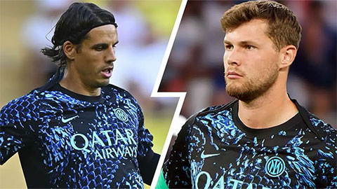 Yann Sommer mất suất bắt chính vào tay Josep Martinez?  Yann Sommer mất suất bắt chính vào tay Josep Martinez?