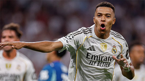 Real Madrid lập kỷ lục mới tại Champions League  Real Madrid lập kỷ lục mới tại Champions League