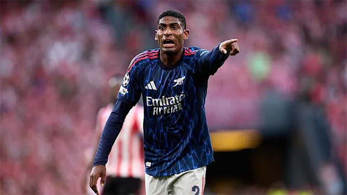 Tân binh Mosquera gây ấn tượng mạnh