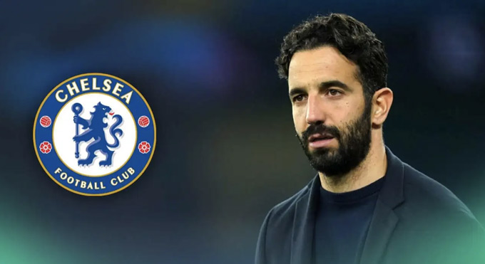 Amorim sẽ phù hợp hơn với Chelsea